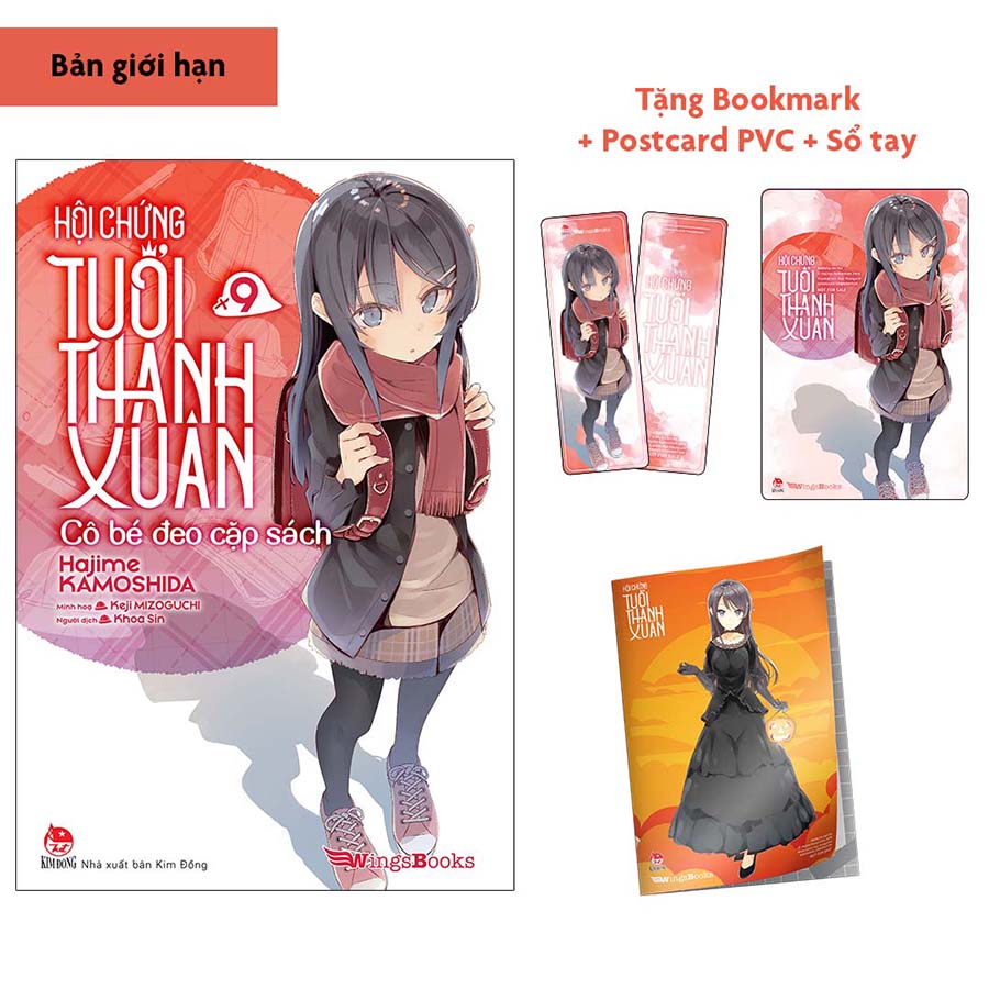 Hội Chứng Tuổi Thanh Xuân – Tập 9