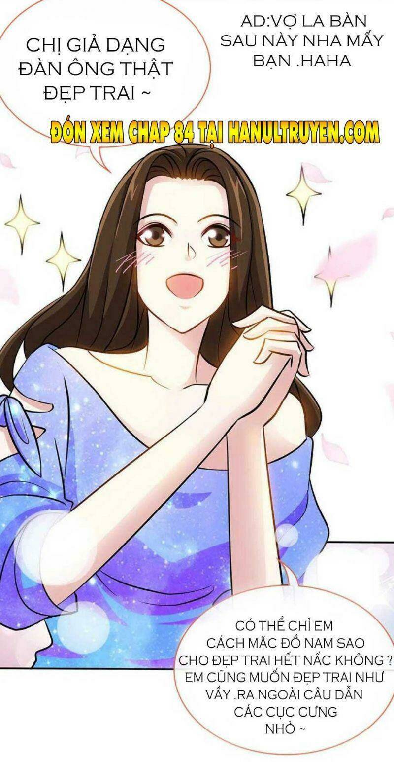 truy nã toàn cầu truy thê về sủng chapter 83.2 25