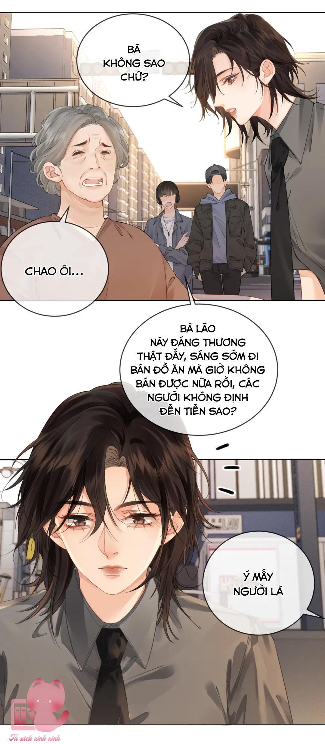 nàng tiểu thư pháp y thân yêu của tôi chapter 4 10