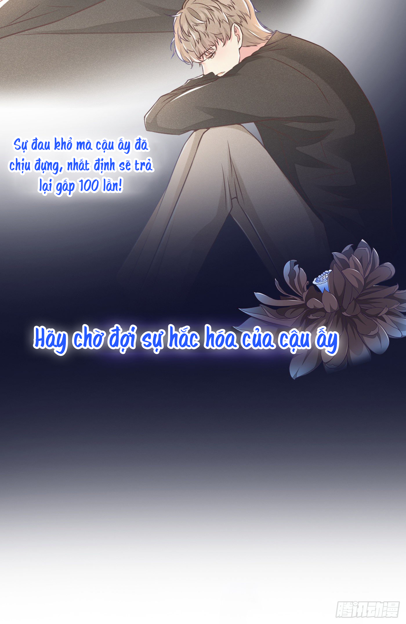 anh ấy gọi tôi là hắc liên hoa chapter 13 33