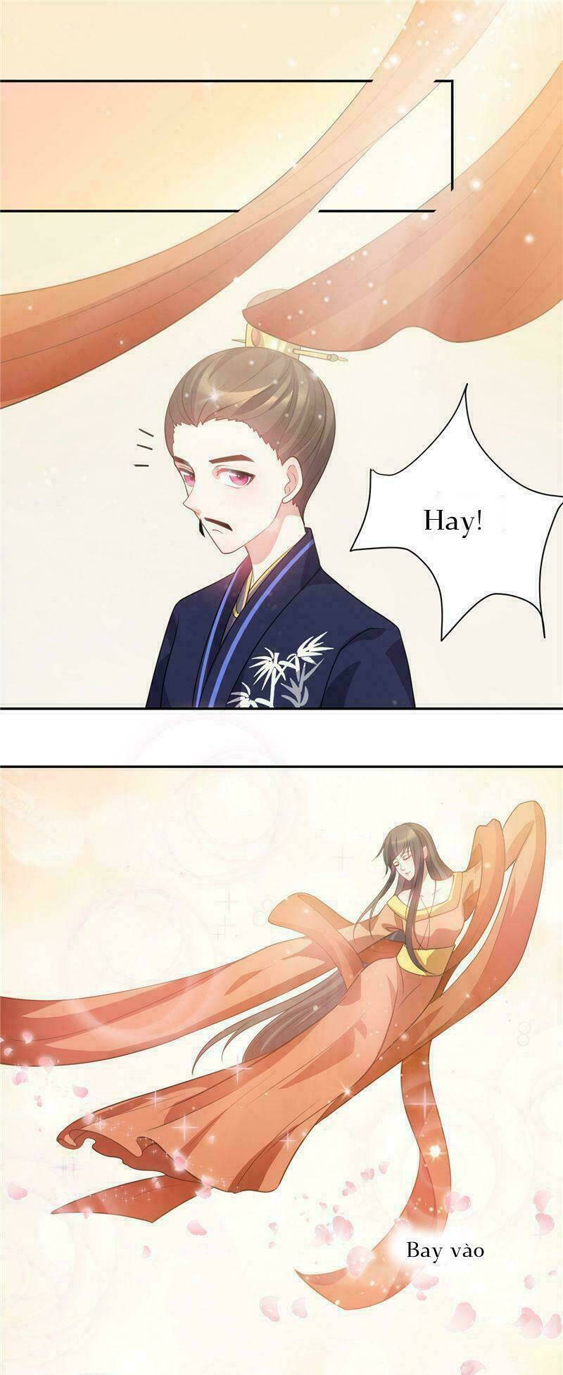 quả nhân có bệnh tên là tương tư chapter 34 12
