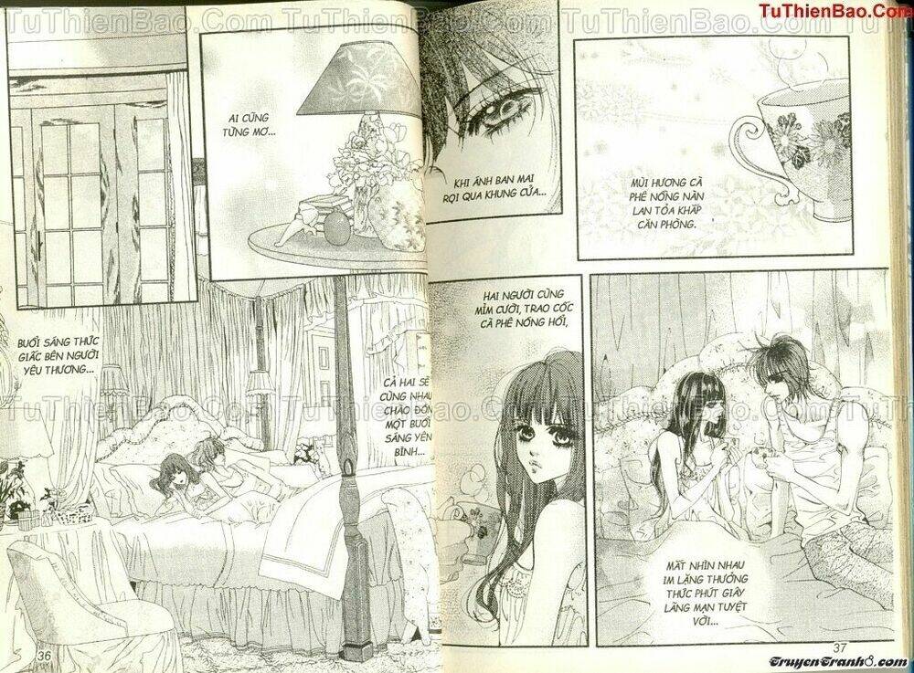 goong - [ hoàng cung ] chapter 23 20