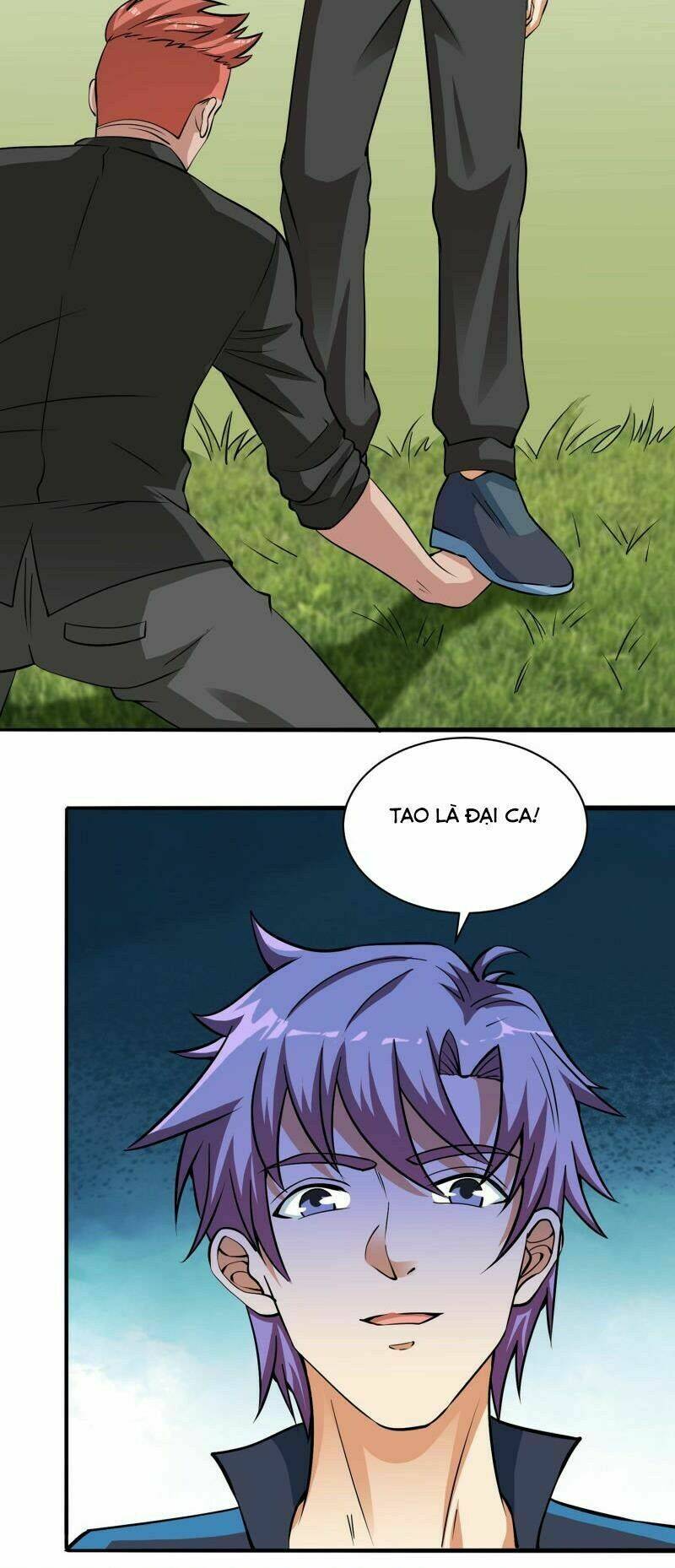 đồng hồ thần cấp siêu năng của ta chapter 14 13