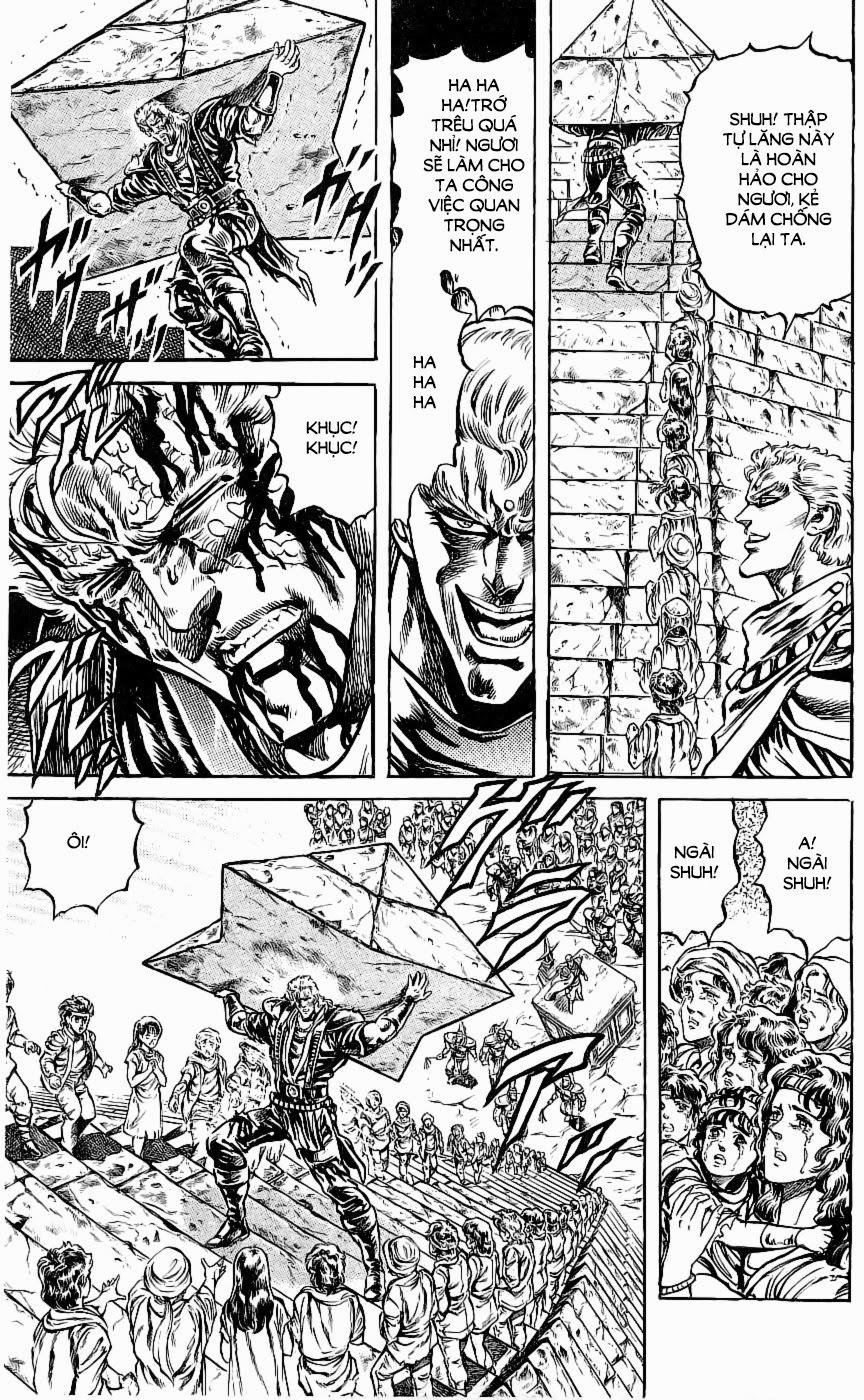 bắc đẩu thần quyền chapter 92 4