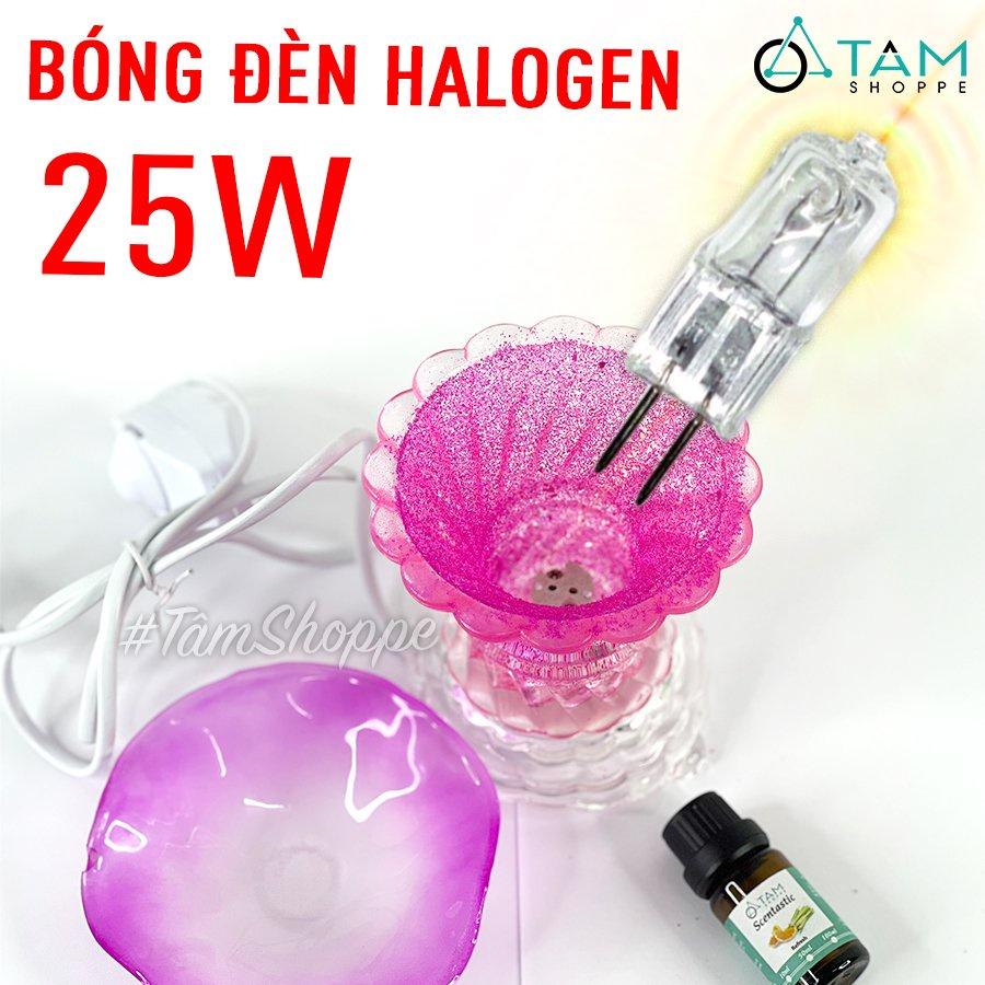 Bóng đèn cho xông tinh xông tinh dầu điện