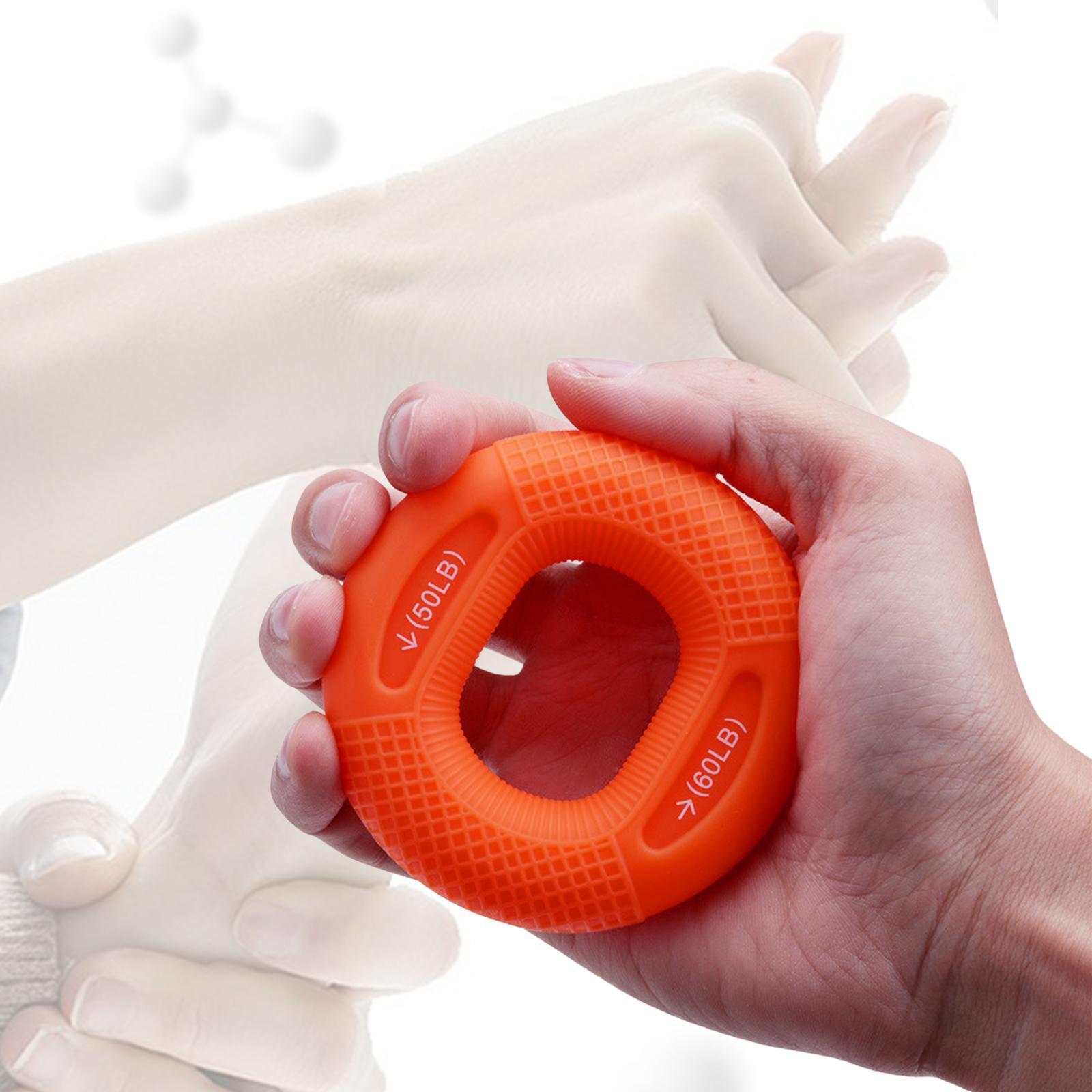 Hand Grip Strengthener Forearm Gripper
