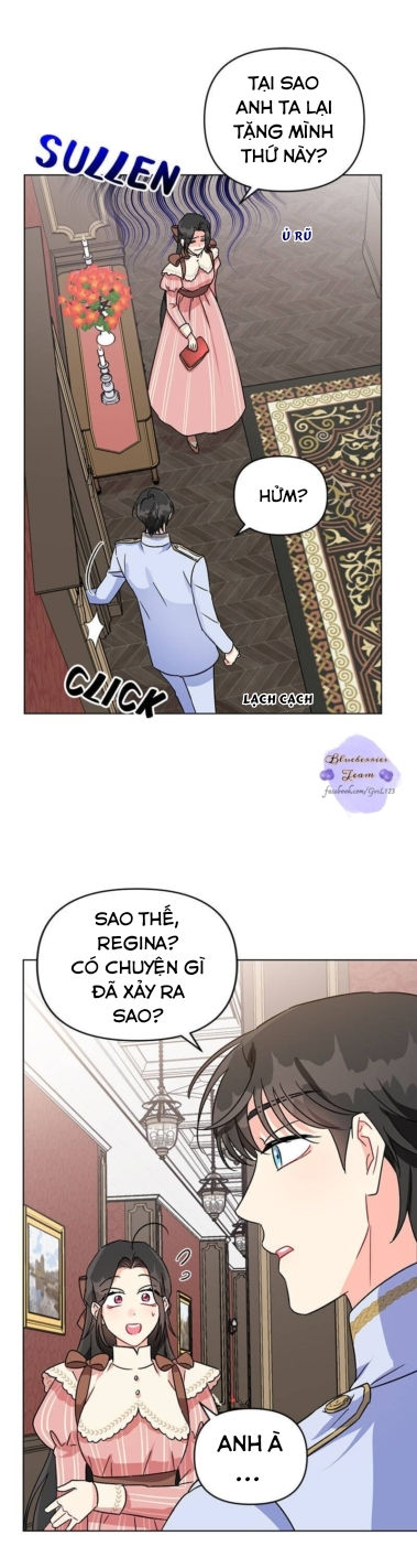 kết hôn cùng nhân vật phản diện chapter 3 5