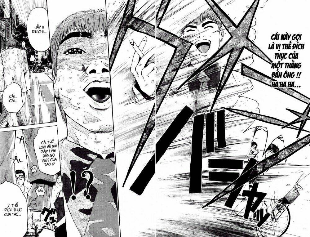 GTO - Great Teacher Onizuka chapter 158 10