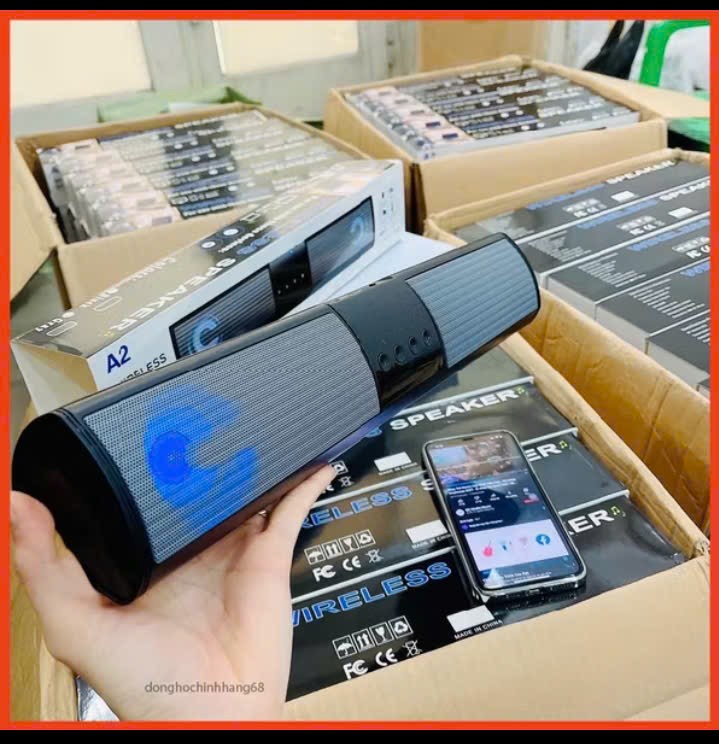Loa nghe nhạc Bluetooth A2 âm thanh lớn