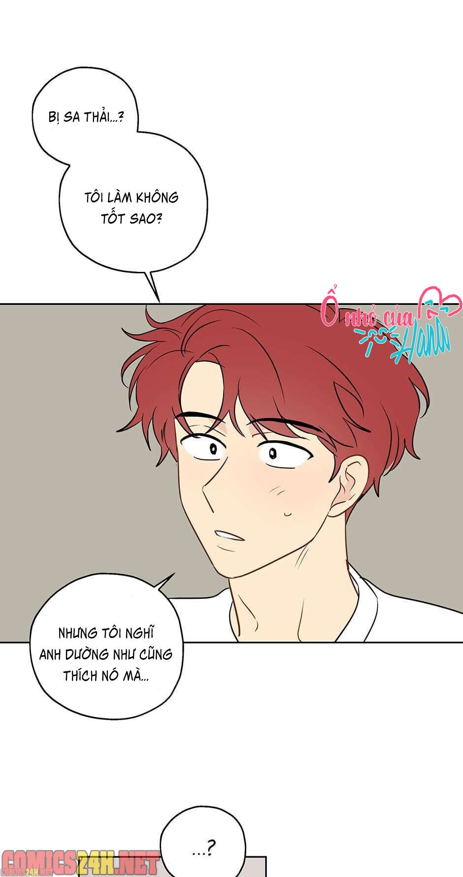 chỉ là giấc mơ thôi phải không? chapter 7 1