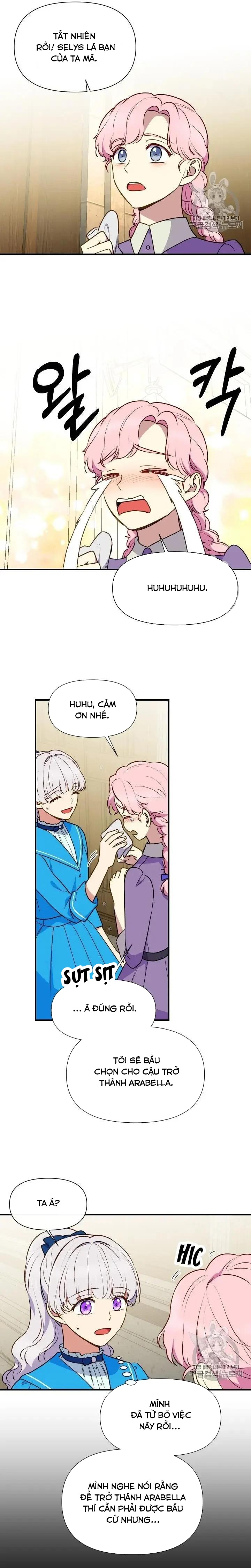 bản khế ước với nữ công tước ác ma chapter 75.5 2