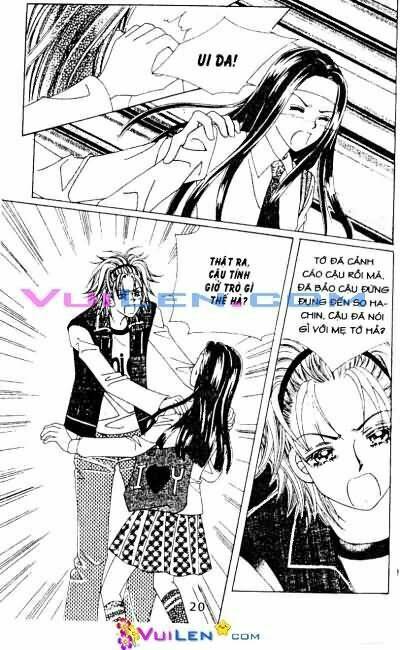 thiên thần tái thế chapter 12 20