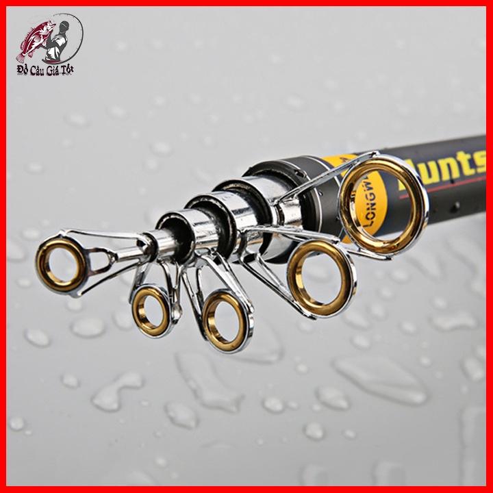 Cần Câu Máy Huntman, Cần Câu Cá, Cần Câu Lancer Cao Cấp