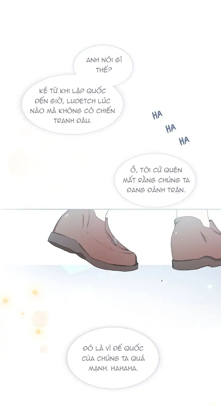 tôi là fan cứng hoàng tử chapter 48.1 16