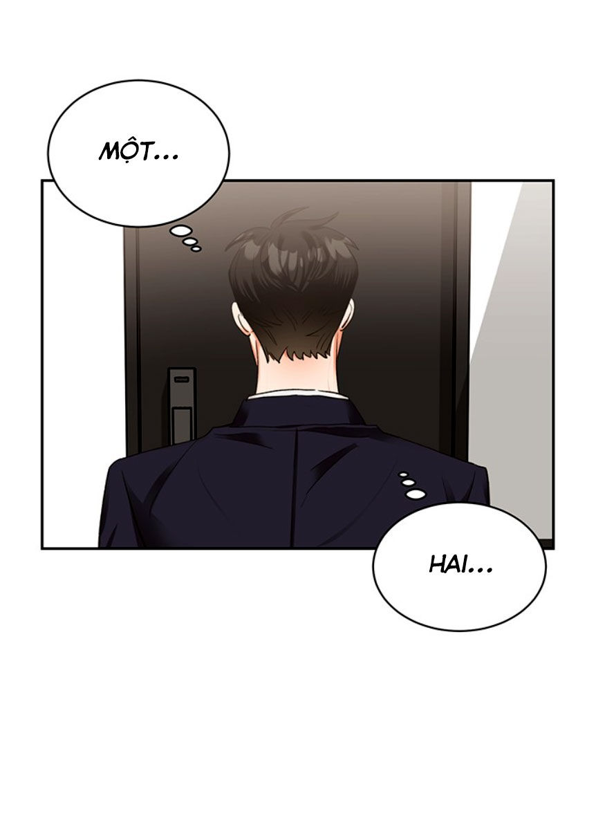 nụ hôn của giác quan thứ sáu chapter 17 11