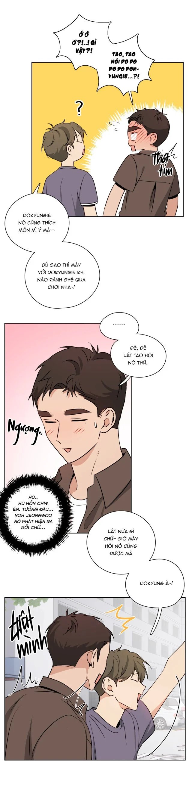 khi đào nở hoa chapter 20 3