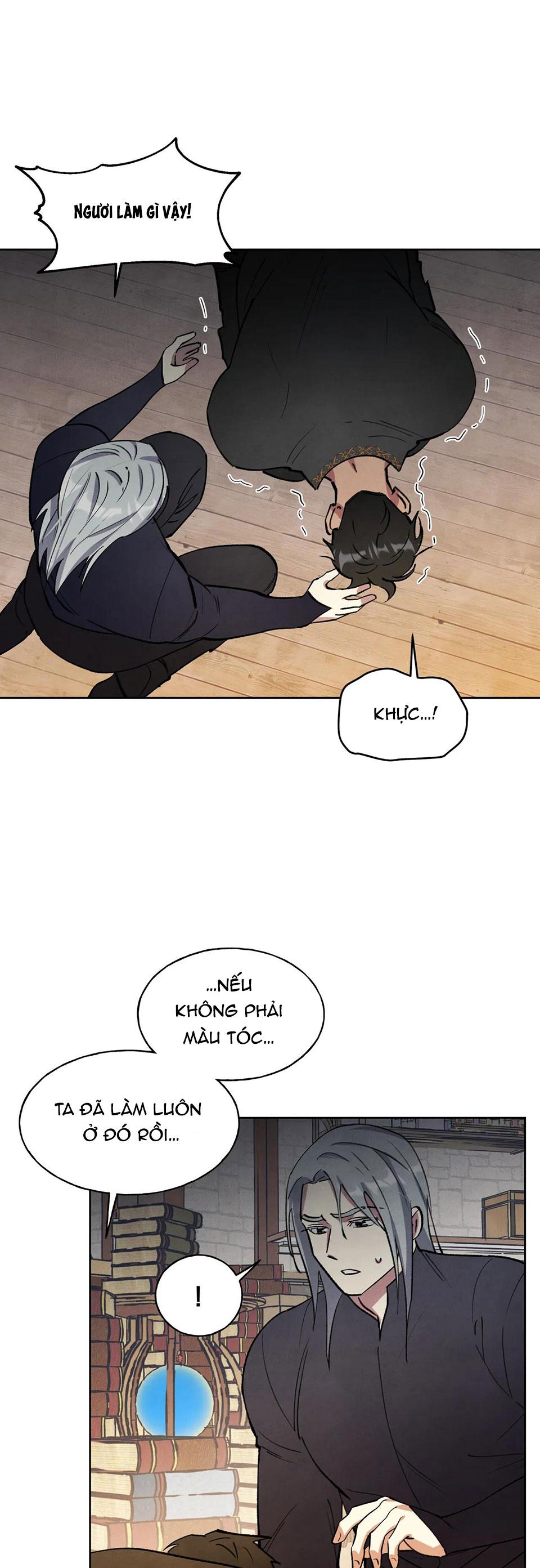 khế ước bí mật của đại công tước xứ bắc chapter 15 25