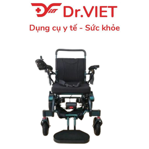 Xe lăn điện khung nhôm GBM 505