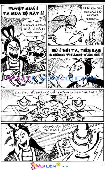 thần đồng đất việt chapter 88 8