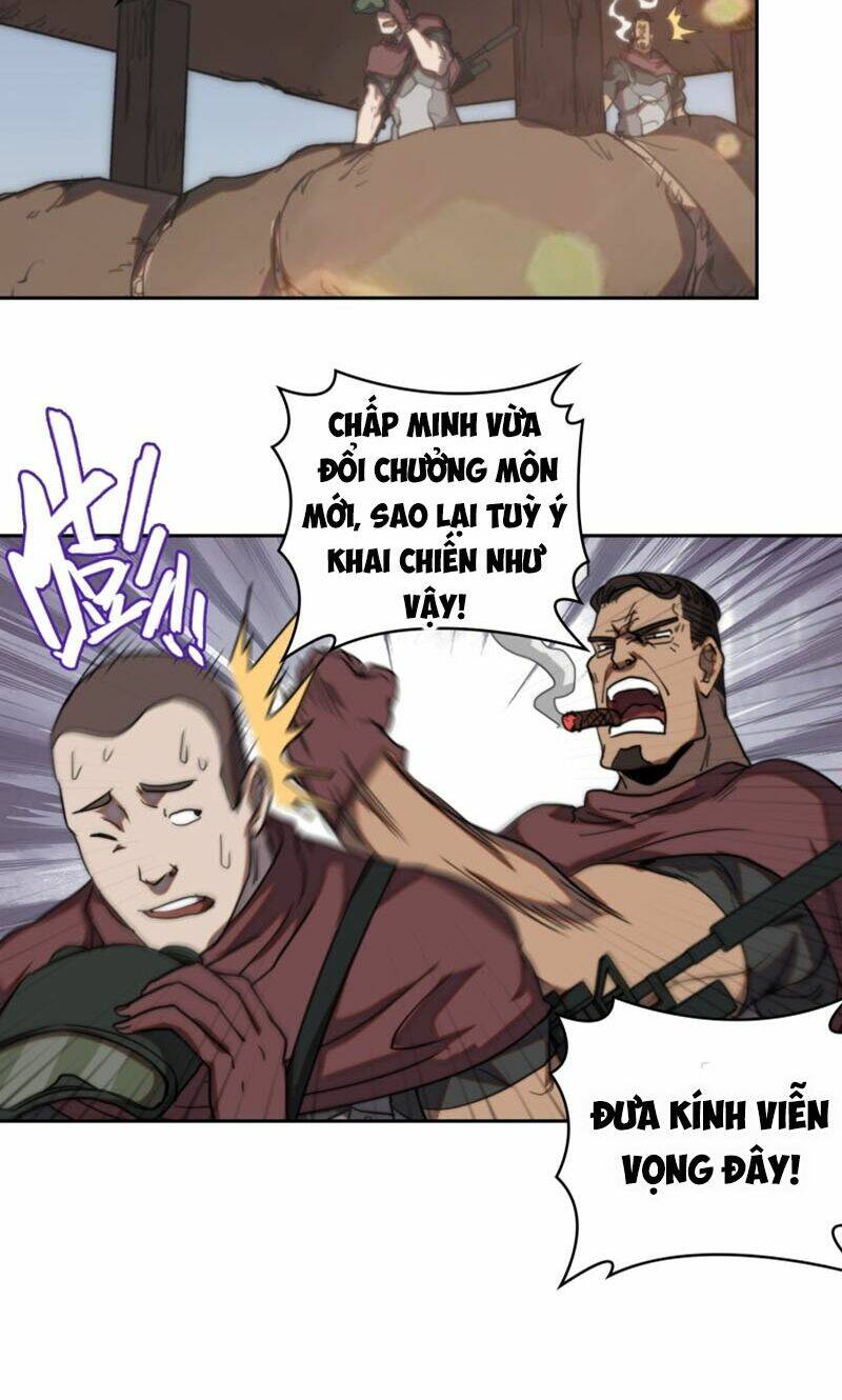 đô thị hàng thần khúc chapter 62 20