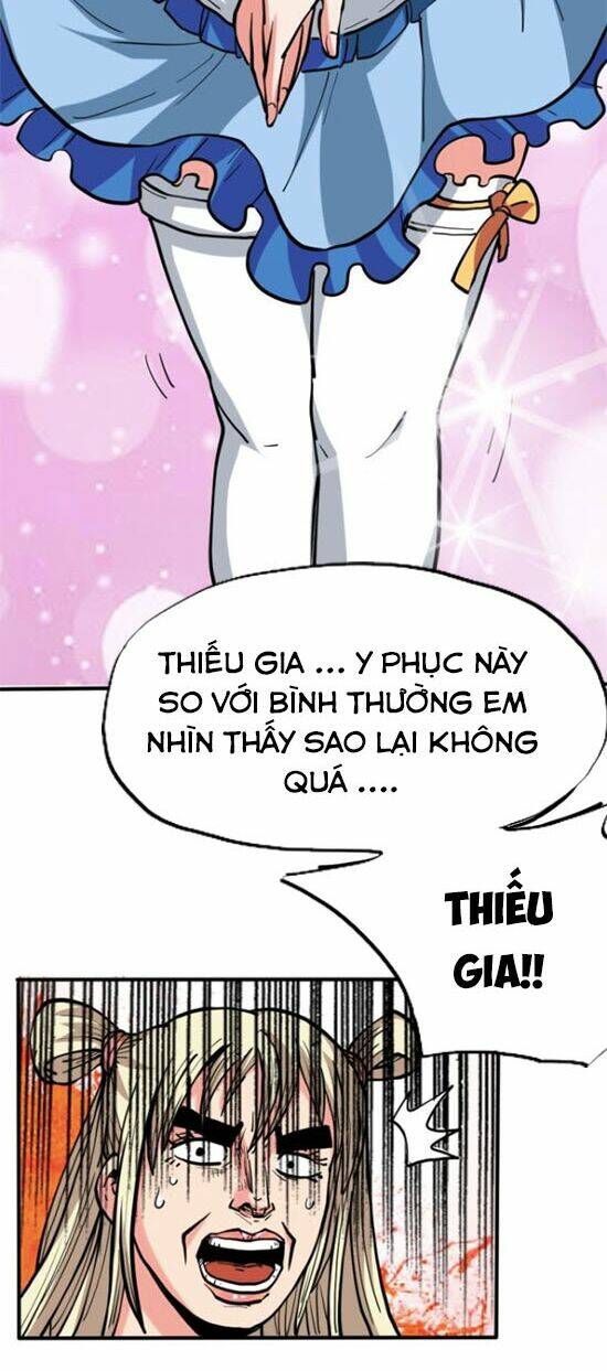chí tôn thổ hào hệ thống chapter 5 30