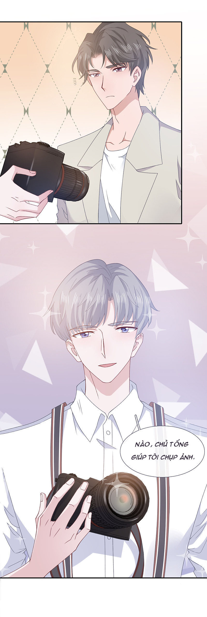 cái thùng cơm sát vách chapter 67 11