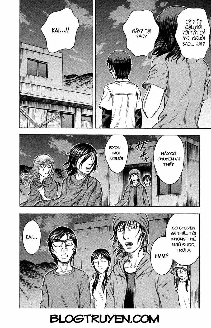 đảo tự sát chapter 68 5