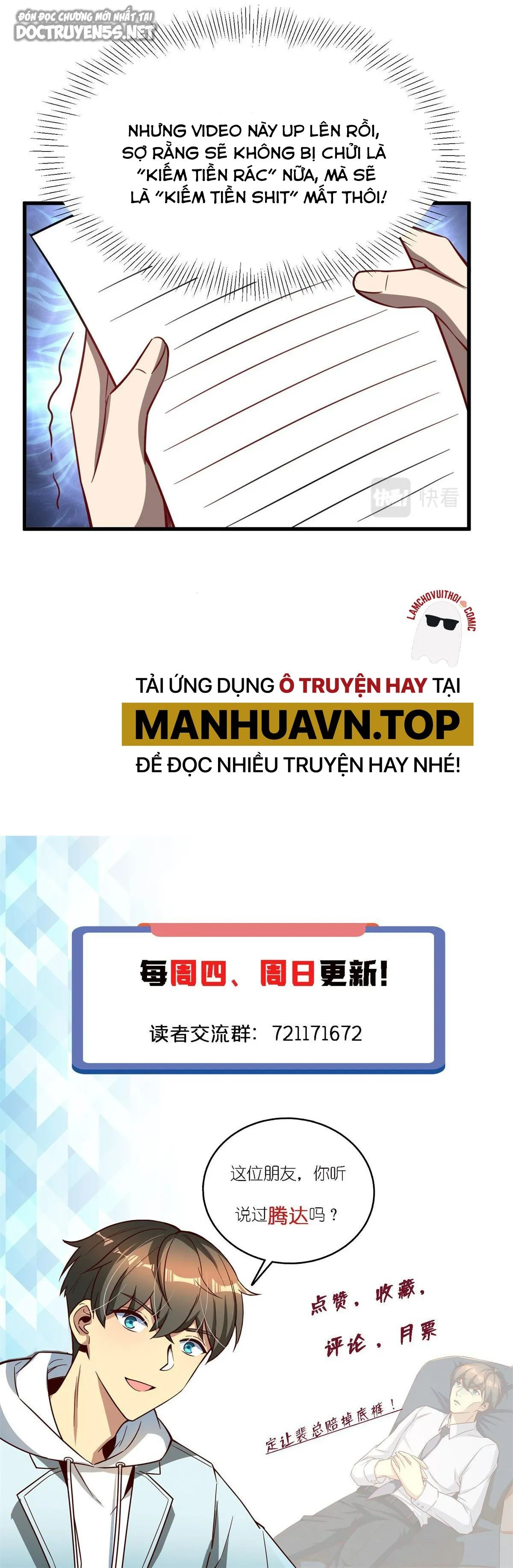 ta làm giàu từ thua lỗ game chapter 46 36