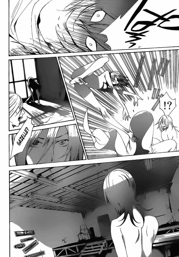 air gear chapter 294 9