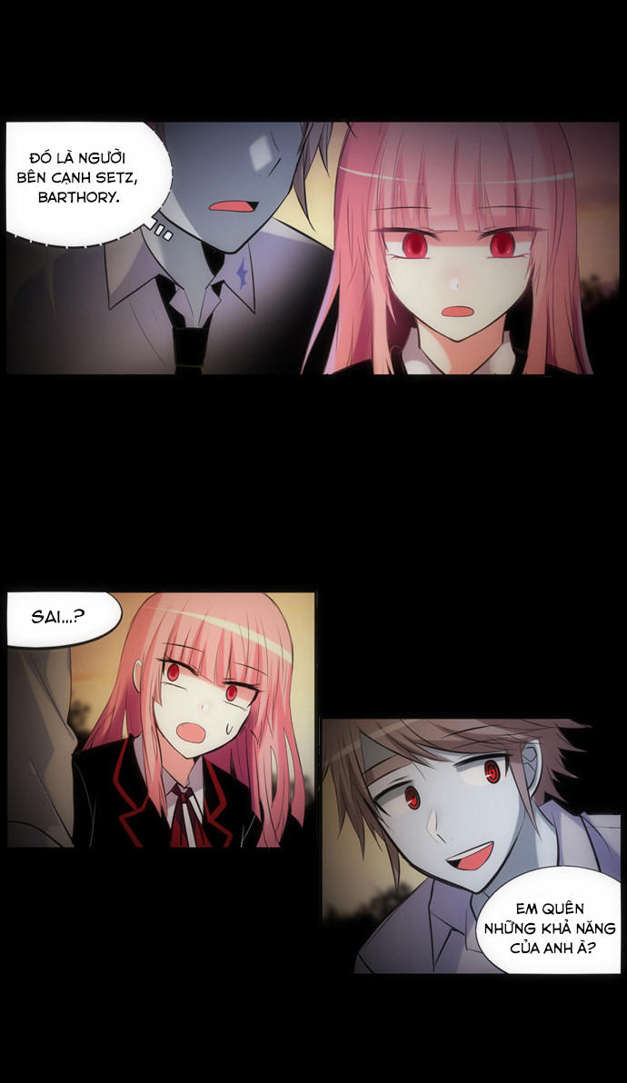 crepuscule (yamchi) chapter 129 15