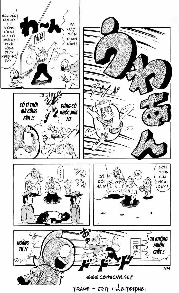 lực sĩ kinnikuman chapter 35 6