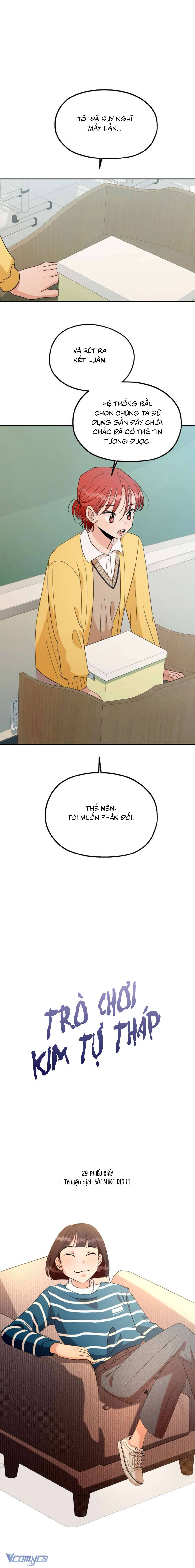 trò chơi kim tự tháp chapter 29 2