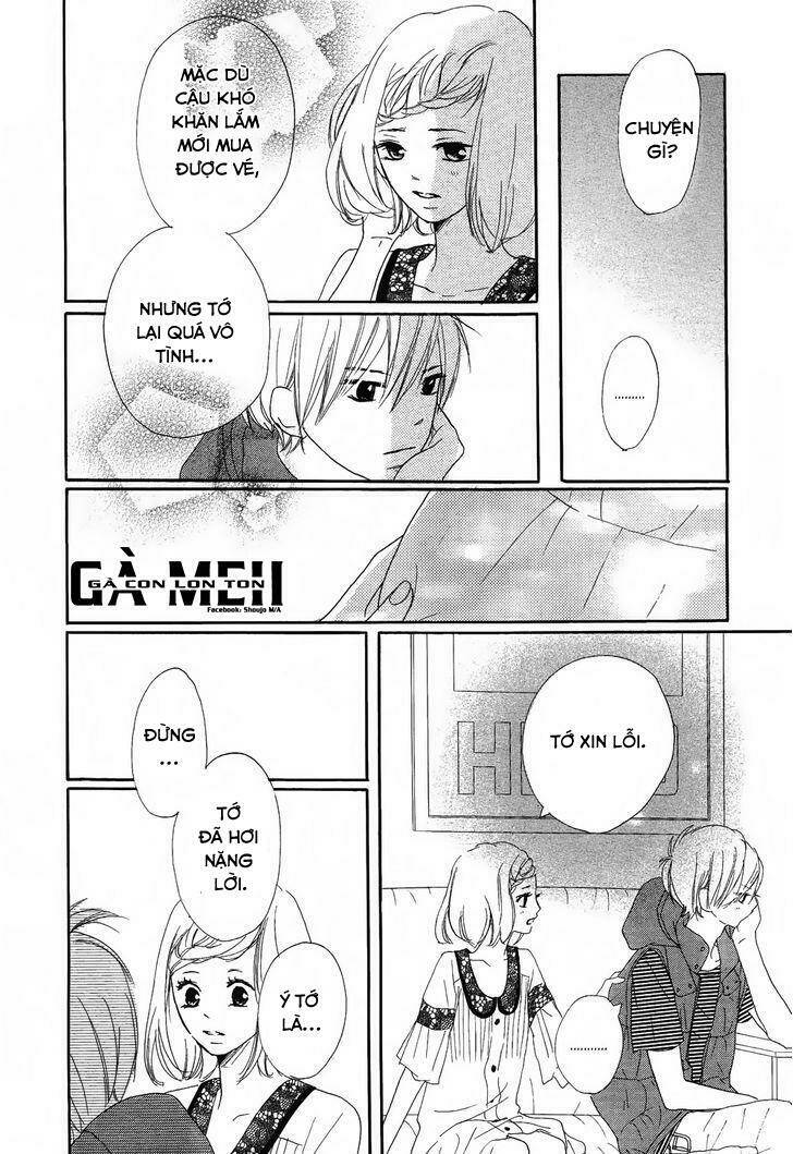 color (mimori ao) chapter 1 33