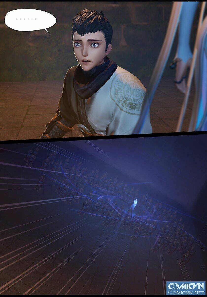 thủ mộ bút ký chapter 24 3