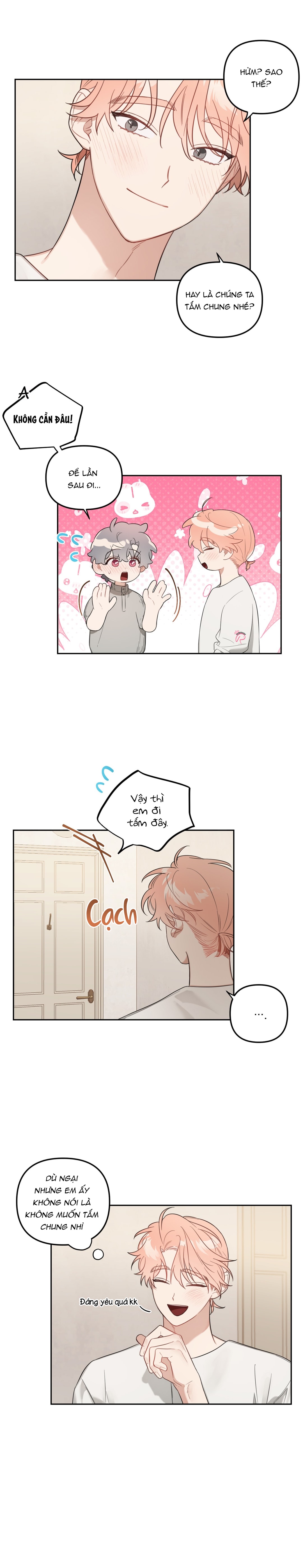 vườn nhà có hoa chapter 44 8