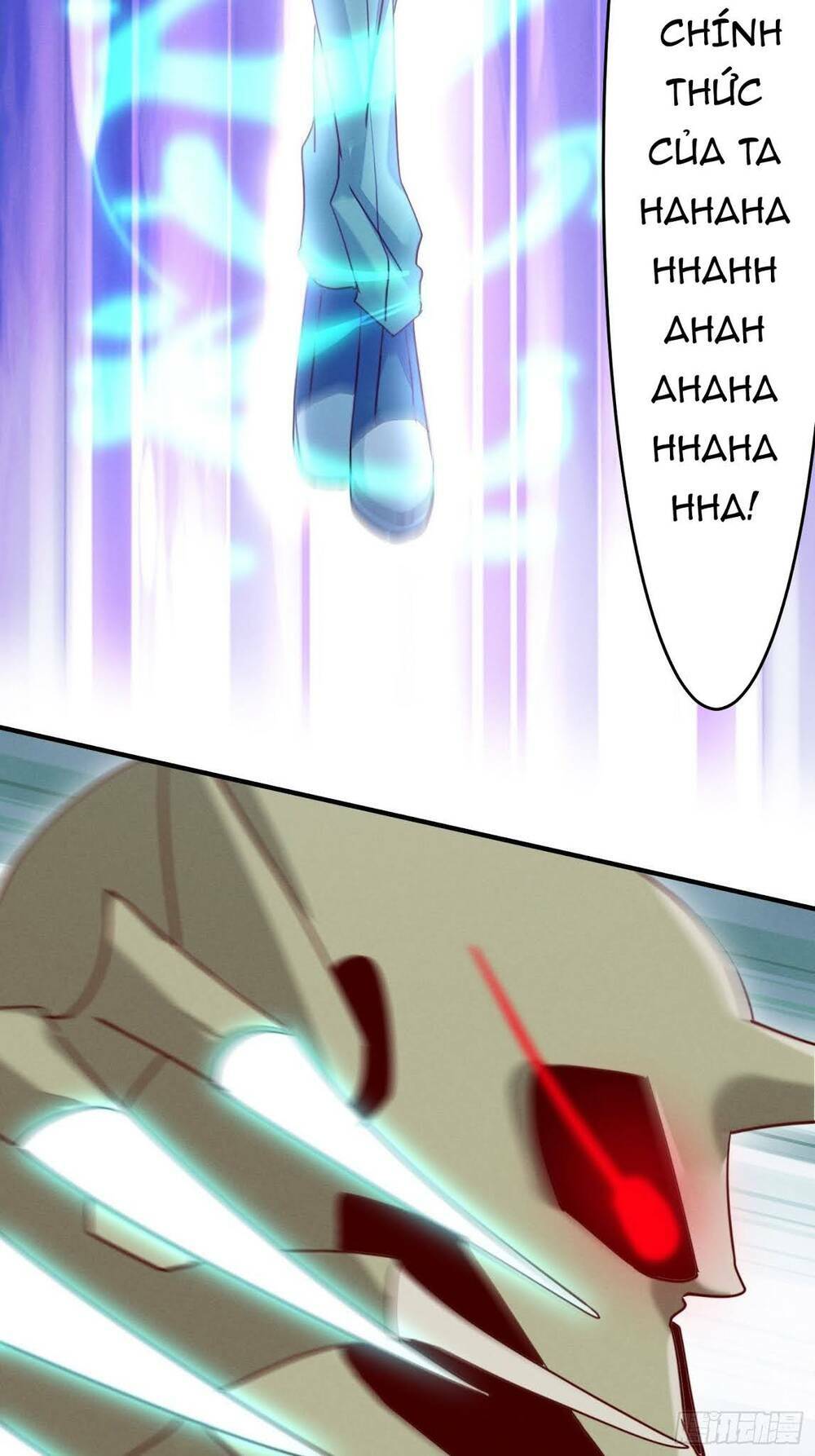 trở thành đạo sư dũng sĩ chapter 16 23