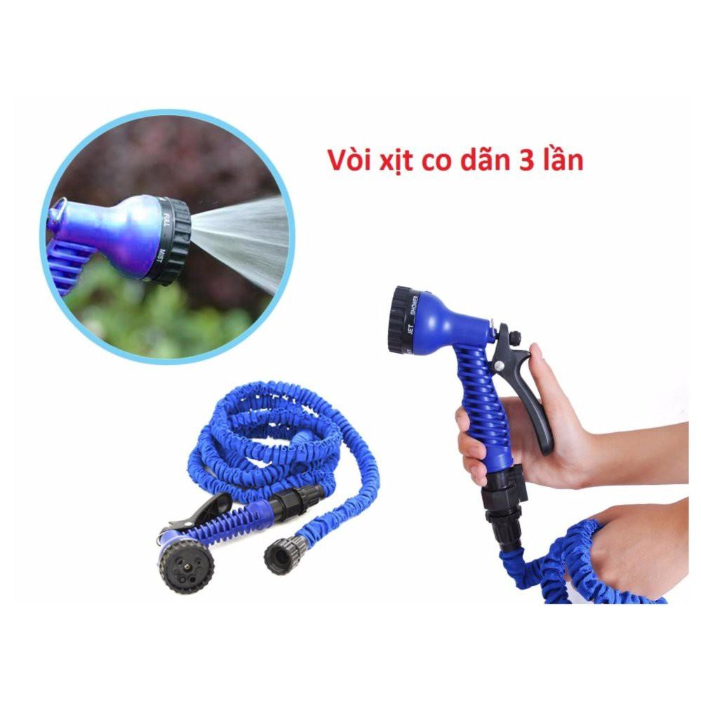 Vòi xịt rửa giãn nở thông minh 15m . LG11