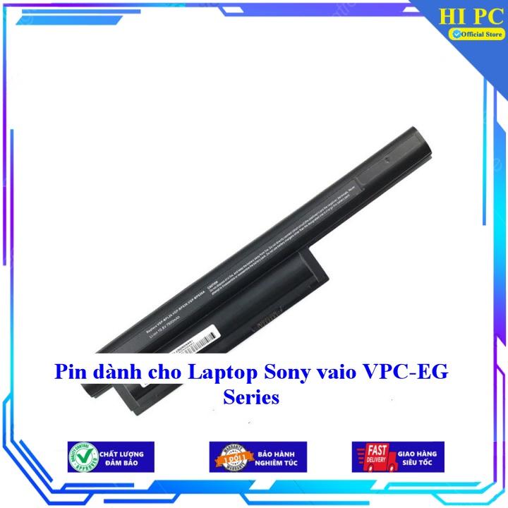 Pin dành cho Laptop Sony vaio VPC-EG Series - Hàng Nhập Khẩu