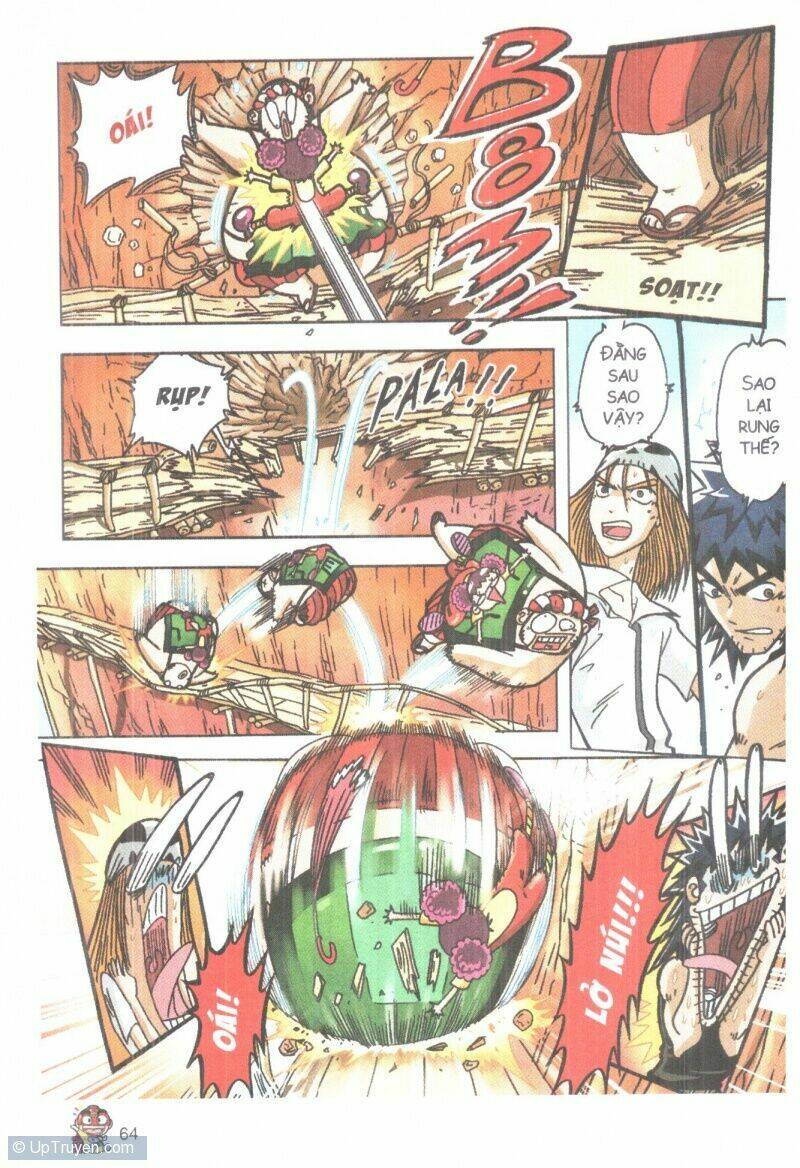 siêu nhân mì ăn liền chapter 5 64