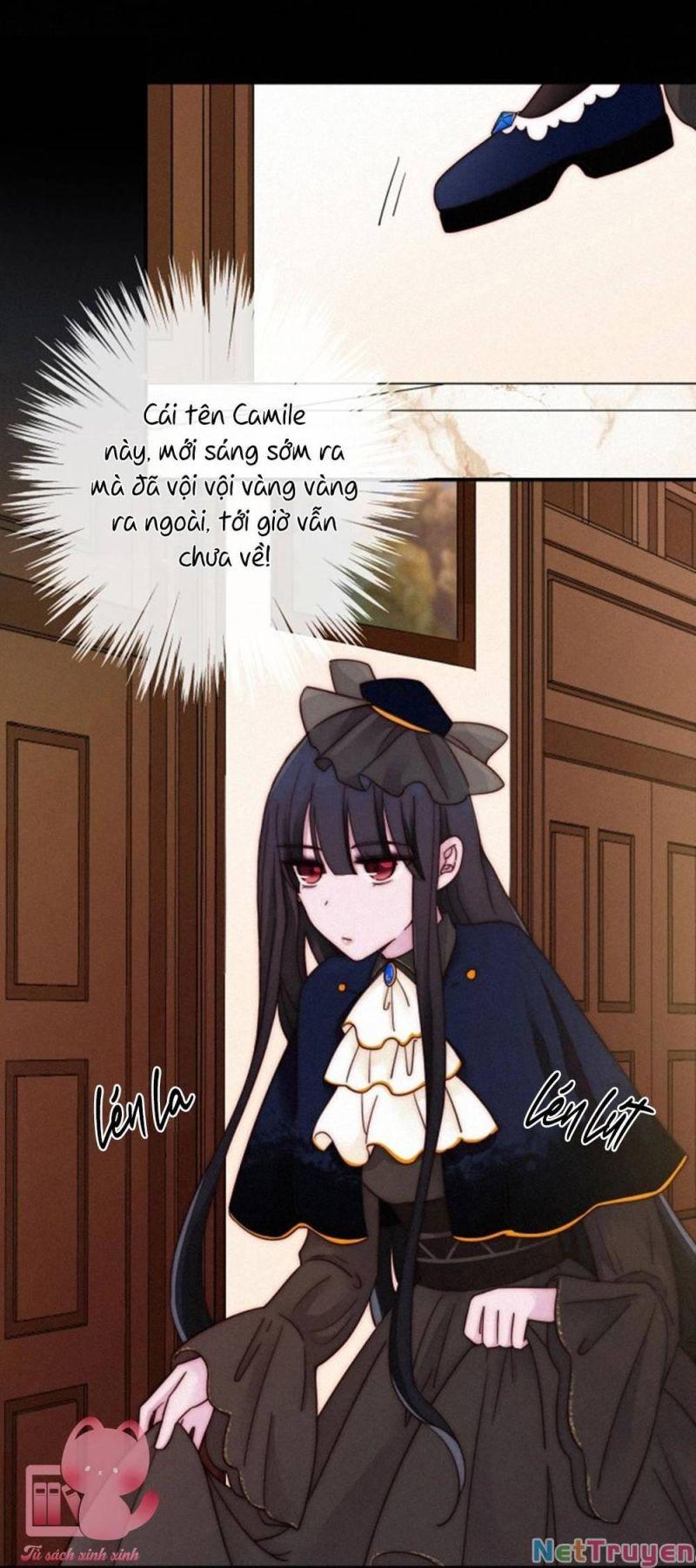 đêm tối chốn này chapter 56 13