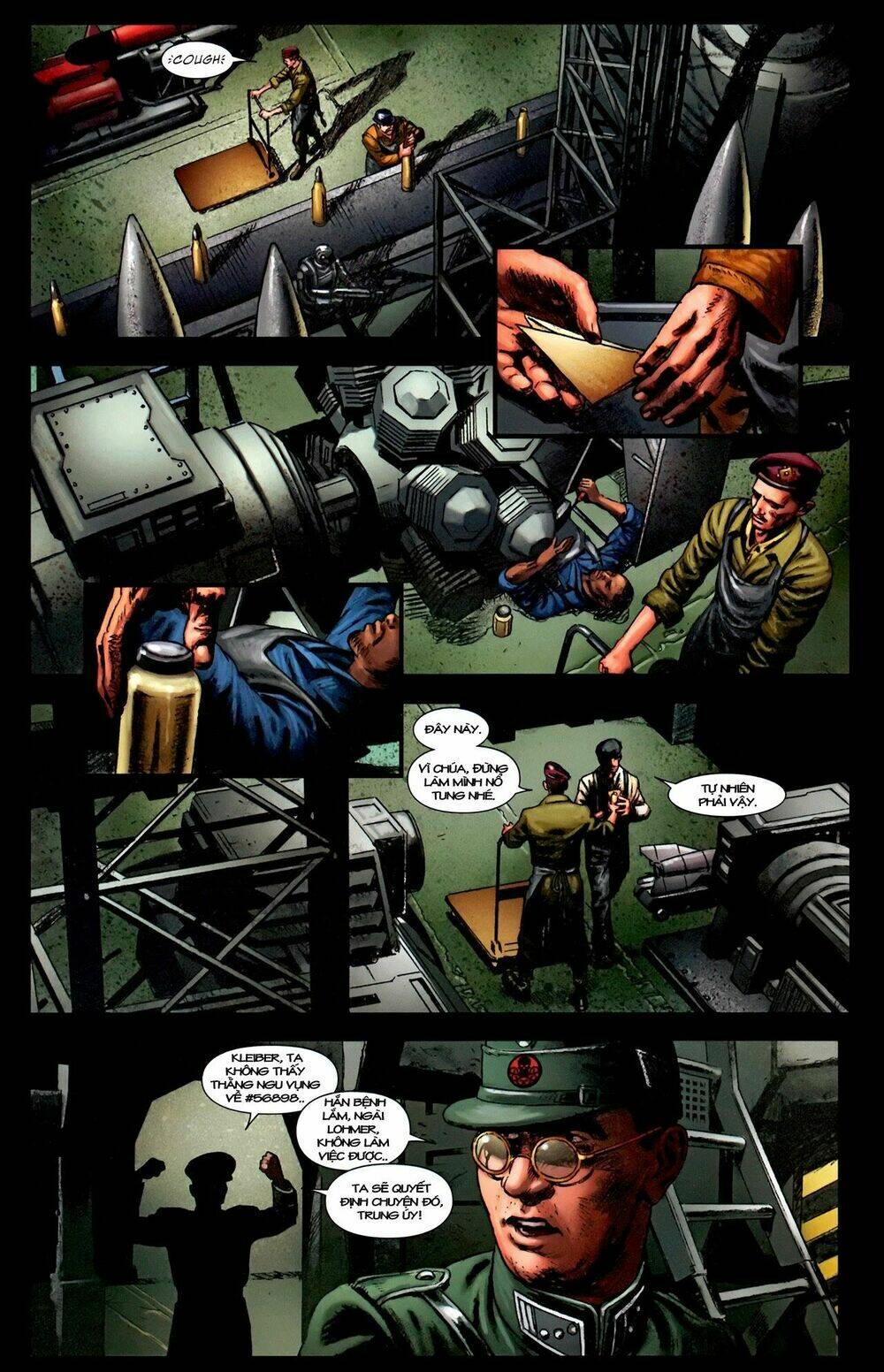 marvel cinematic universe chapter 16 9