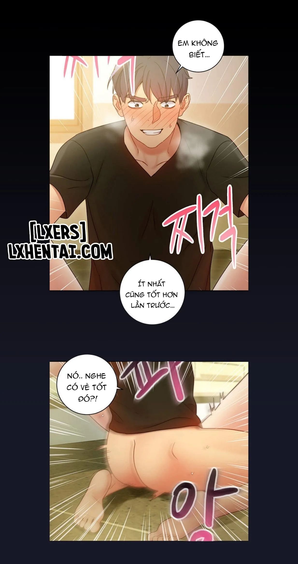 bạn của mẹ kế - không che chapter 29 1