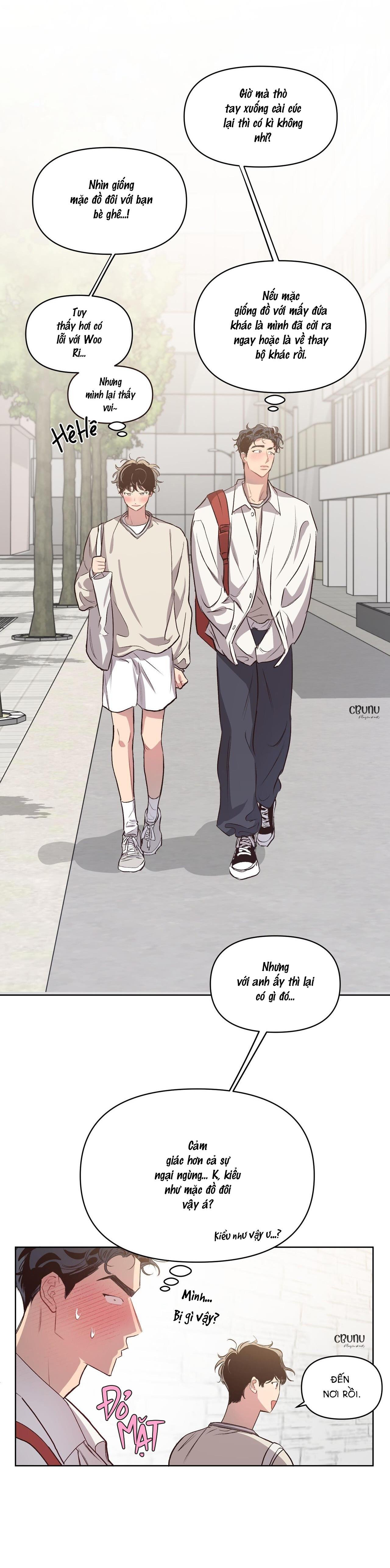 bí mật của mái tóc chapter 15 34