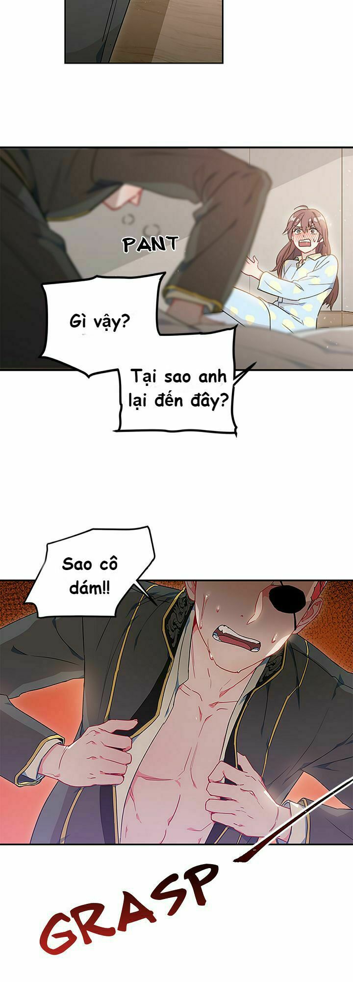 như người muốn,hoàng tử chapter 5 5