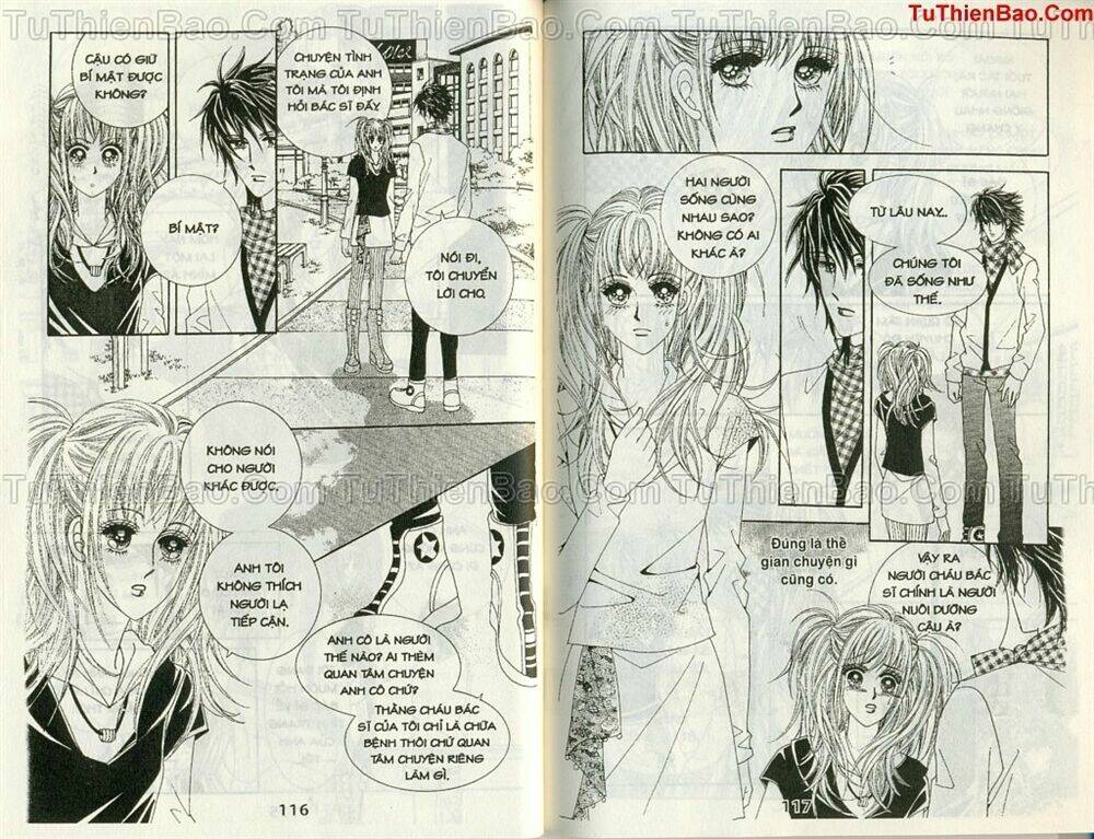 ma cà rồng hộ mệnh chapter 1 58