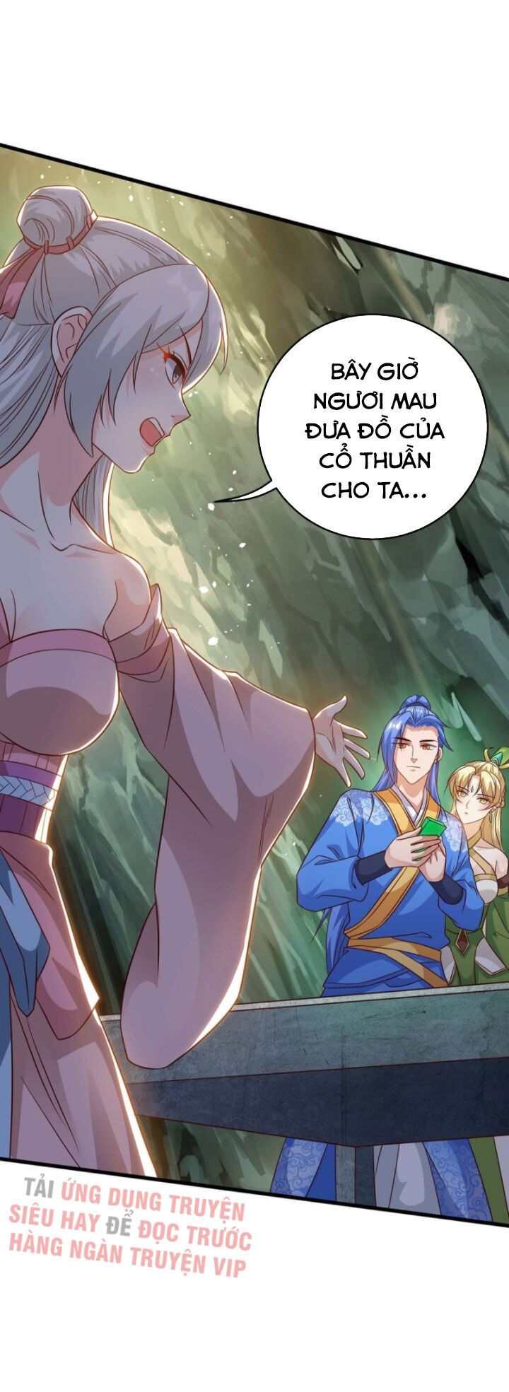 tối cường thăng cấp chapter 174 29