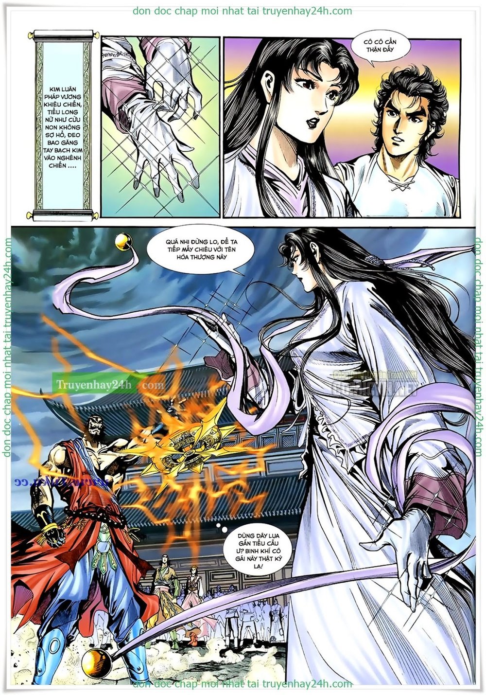 thần điêu hiệp lữ chapter 26 2