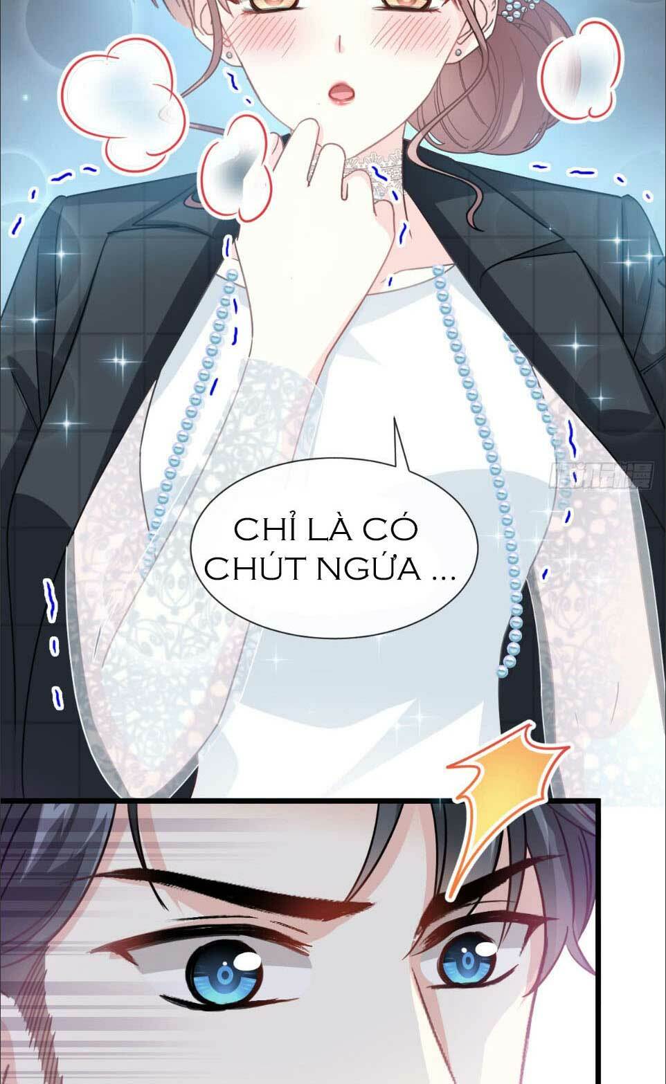 bá đạo tổng tài nhẹ nhàng yêu chapter 36.2 10