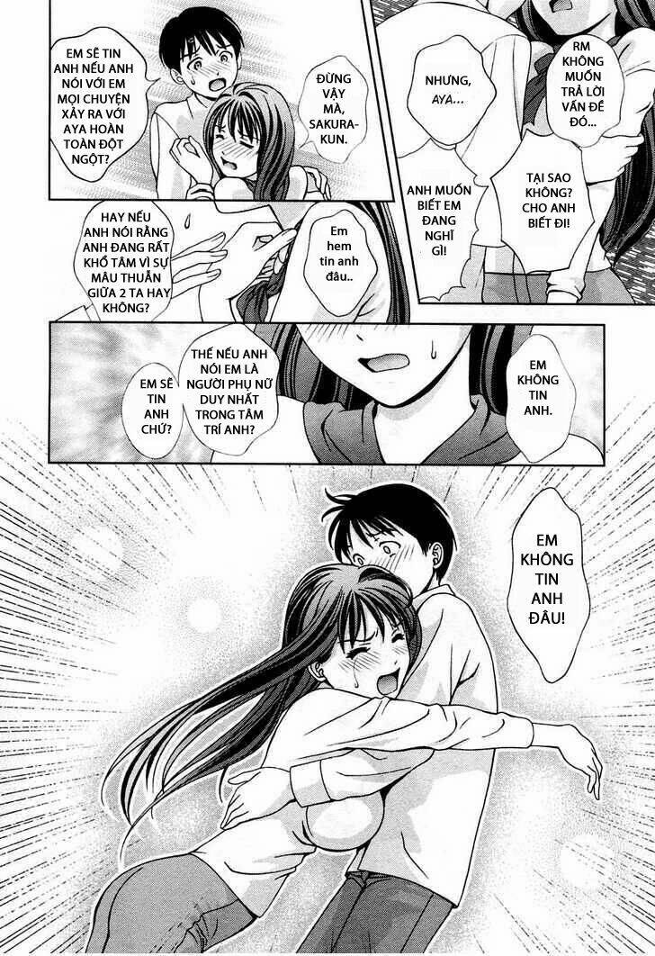 godddess of the glass! chapter 19 19