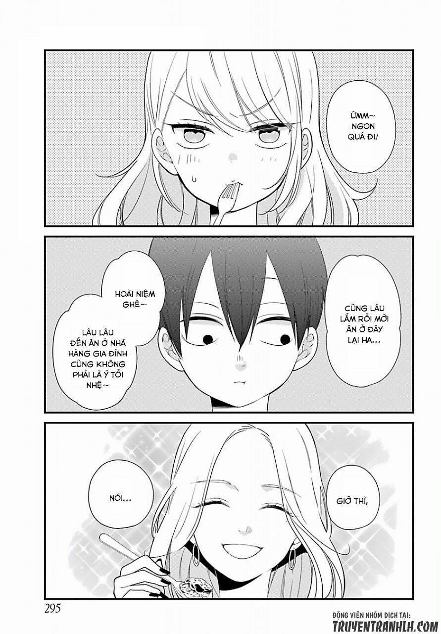 kusumi-kun, kuuki yometemasu ka? chapter 32 5